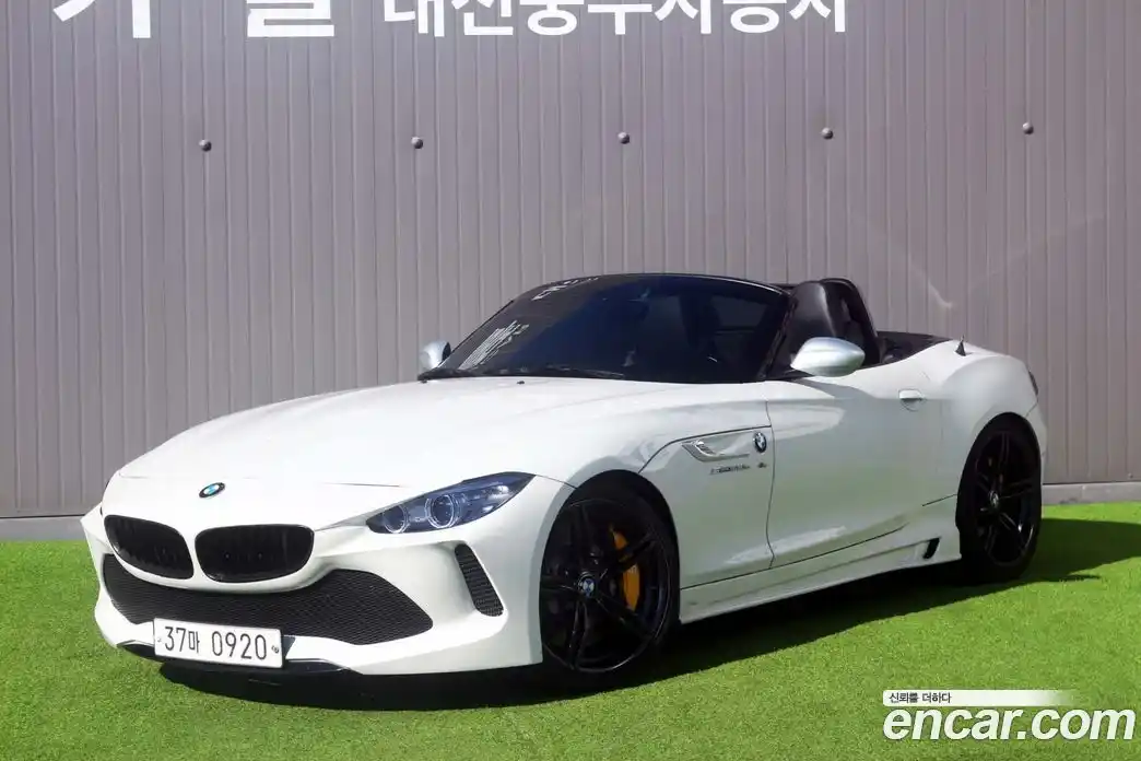 BMW Z4 2015 3.0 Автомат в Москве № 159293, фото 13