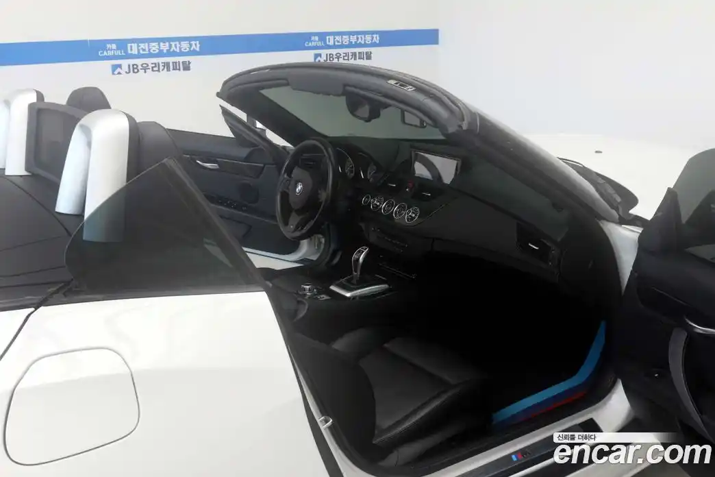 BMW Z4 2015 3.0 Автомат в Москве № 159293, фото 14