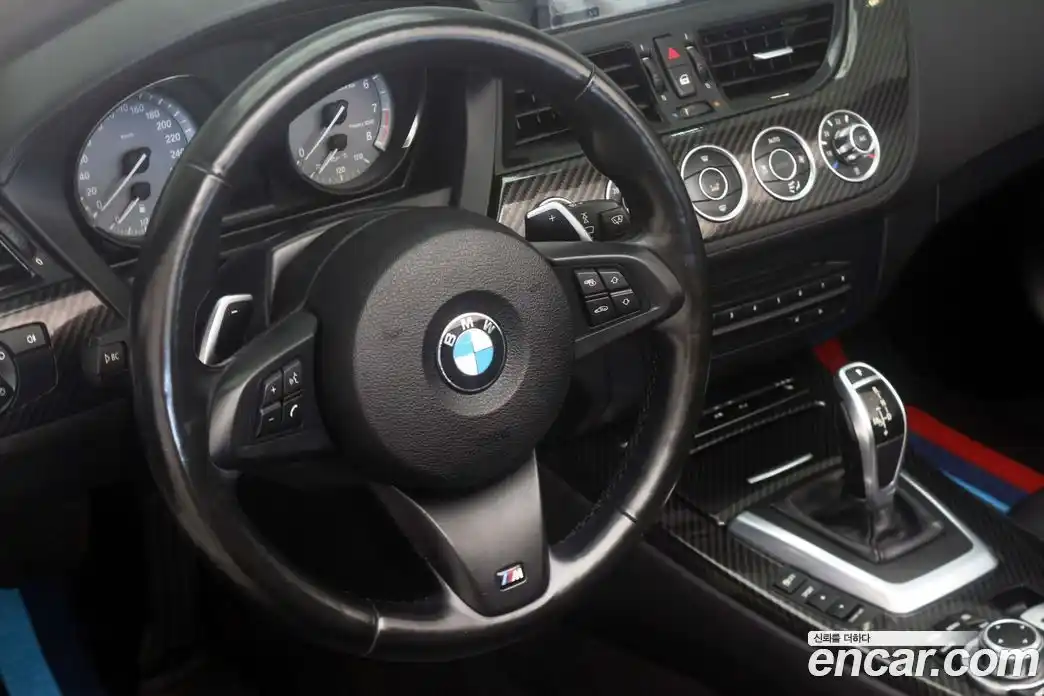 BMW Z4 2015 3.0 Автомат в Москве № 159293, фото 16
