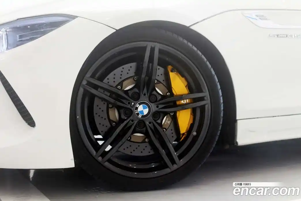 BMW Z4 2015 3.0 Автомат в Москве № 159293, фото 20