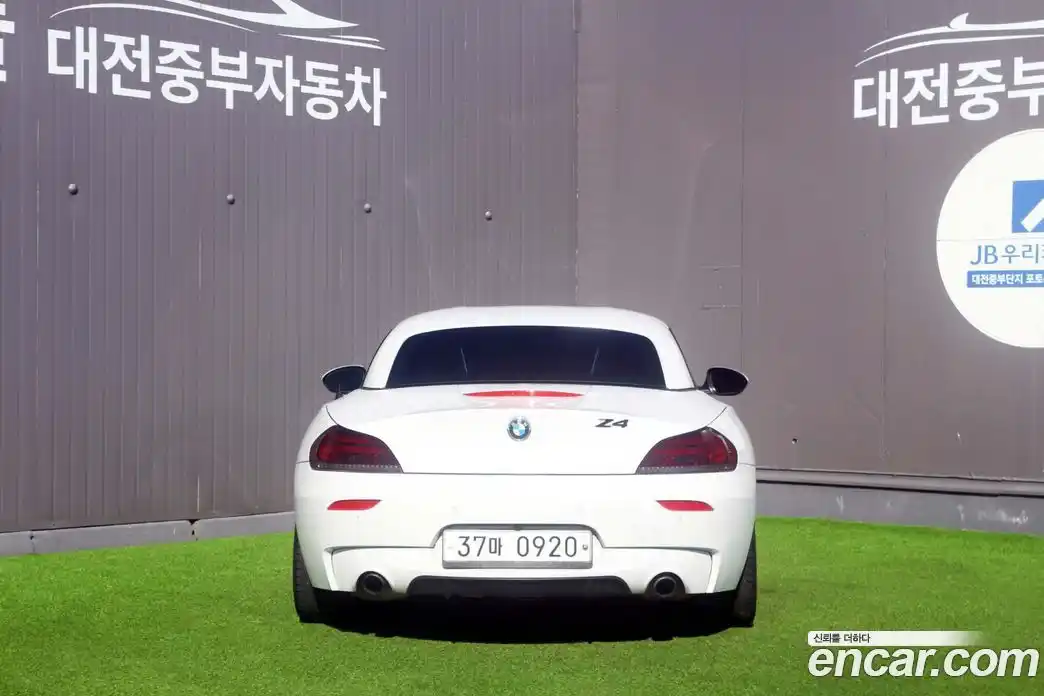 BMW Z4 2015 3.0 Автомат в Москве № 159293, фото 4