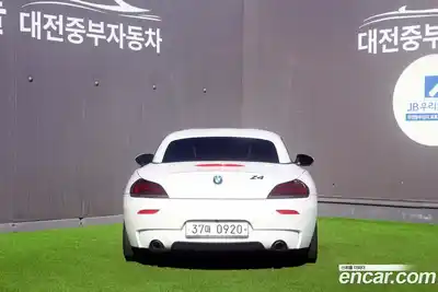 BMW Z4 2015 3.0 Автомат в Москве № 159293, миниатюра 4