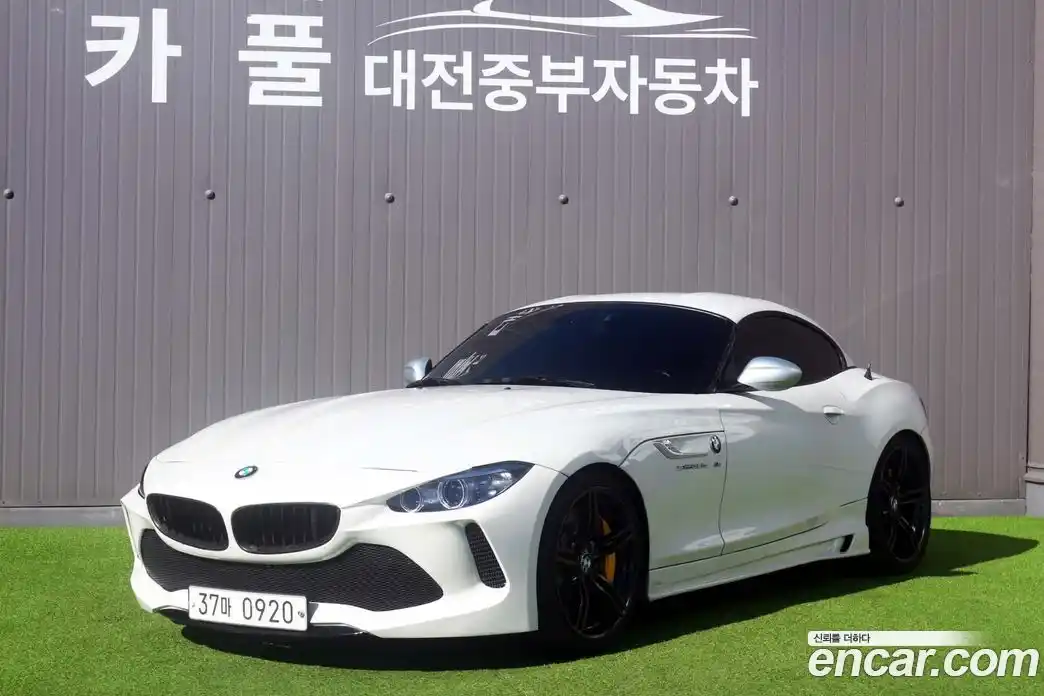 BMW Z4 2015 3.0 Автомат в Москве № 159293, фото 6