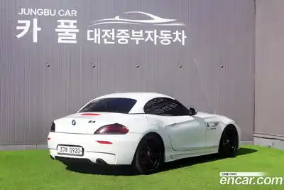 BMW Z4 2015 3.0 Автомат в Москве № 159293, миниатюра 7