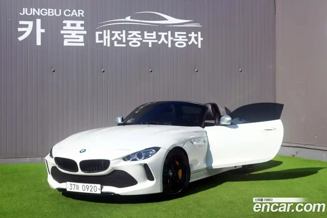 BMW Z4 2015 3.0 Автомат в Москве № 159293, фото 8