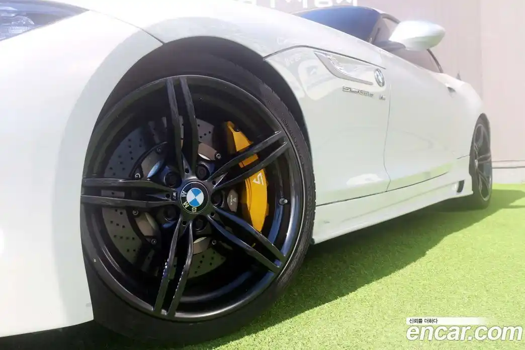 BMW Z4 2015 3.0 Автомат в Москве № 159293, фото 9