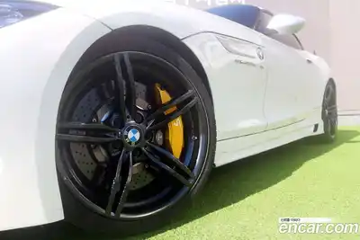 BMW Z4 2015 3.0 Автомат в Москве № 159293, миниатюра 9