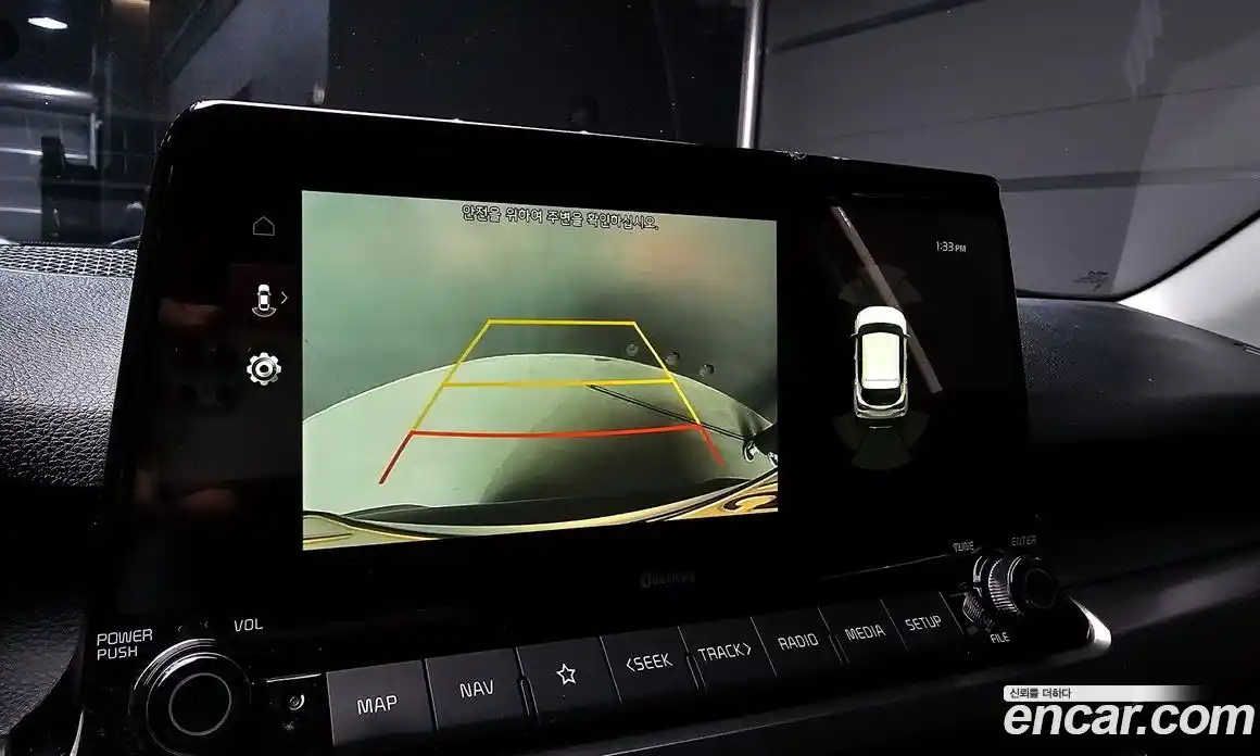 Kia Seltos 2022 1.6 Автомат в Москве № 15939, фото 7