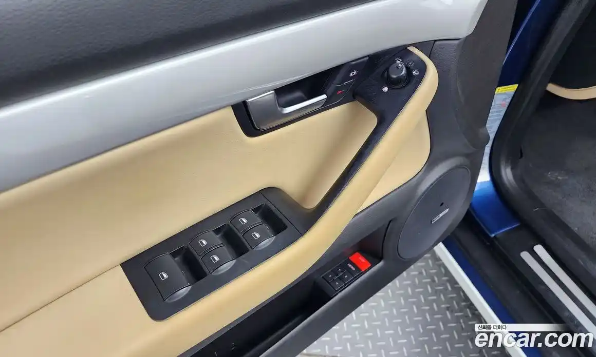 Audi A4 2008 2.0 Автомат в Москве № 159655, фото 14