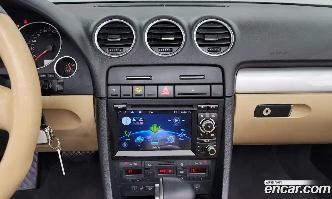 Audi A4 2008 2.0 Автомат в Москве № 159655, фото 16