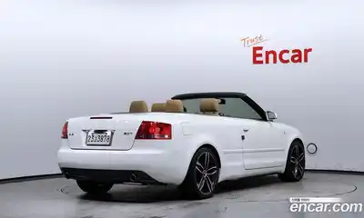 Audi A4 2008 2.0 Автомат в Москве № 159655, миниатюра 2