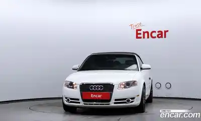 Audi A4 2008 2.0 Автомат в Москве № 159655, миниатюра 3