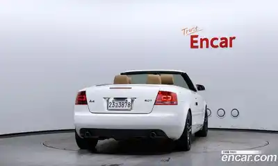 Audi A4 2008 2.0 Автомат в Москве № 159655, миниатюра 4