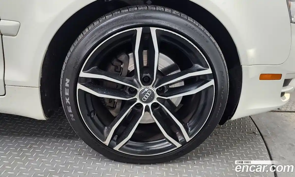 Audi A4 2008 2.0 Автомат в Москве № 159655, фото 5