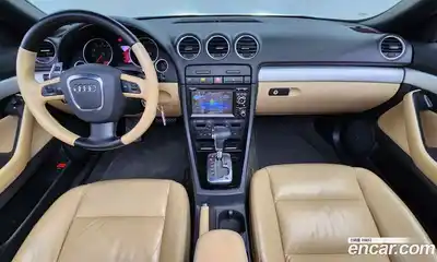Audi A4 2008 2.0 Автомат в Москве № 159655, миниатюра 7