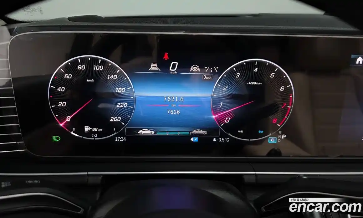 Mercedes-Benz GLE-Class 2025 3.0 Автомат в Москве № 160259, фото 1