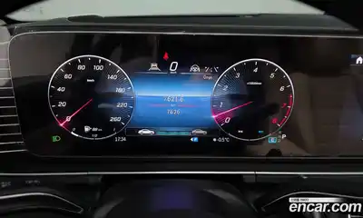 Mercedes-Benz GLE-Class, 2025