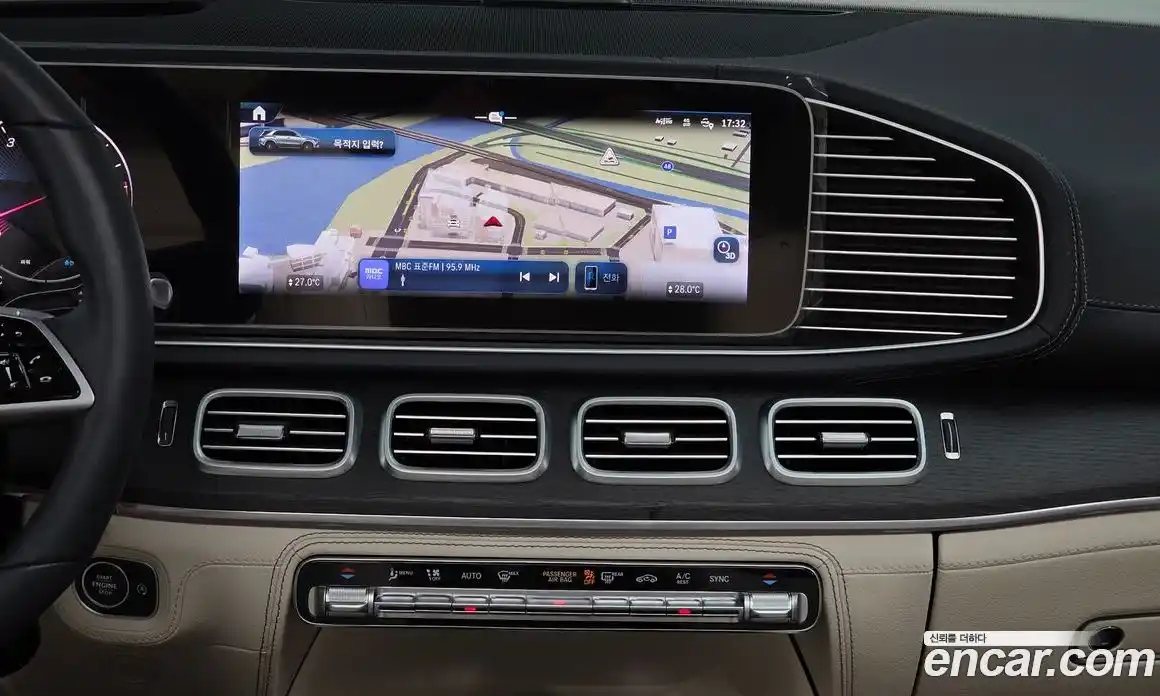 Mercedes-Benz GLE-Class 2025 3.0 Автомат в Москве № 160259, фото 11