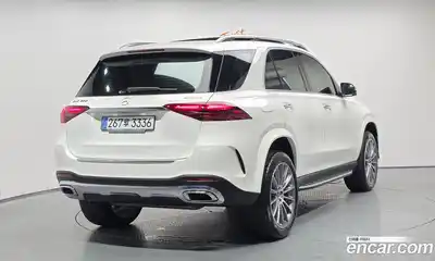 Mercedes-Benz GLE-Class 2025 3.0 Автомат в Москве № 160259, миниатюра 12
