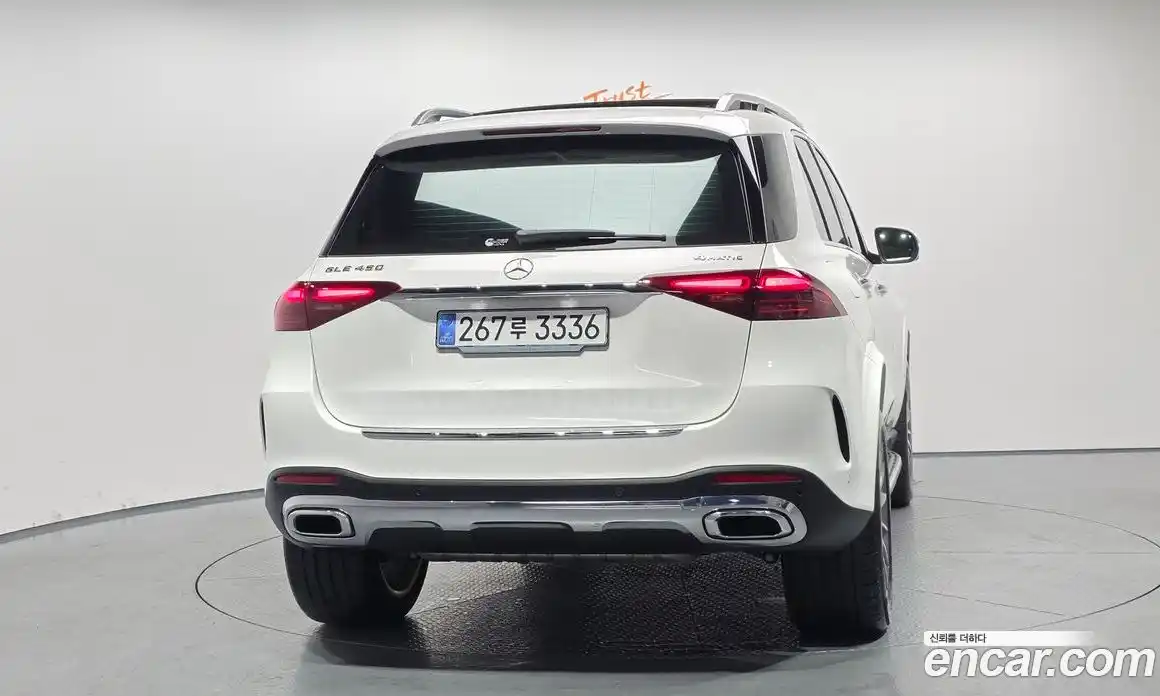 Mercedes-Benz GLE-Class 2025 3.0 Автомат в Москве № 160259, фото 16