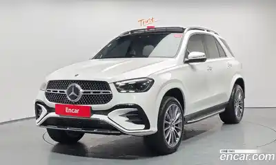 Mercedes-Benz GLE-Class 2025 3.0 Автомат в Москве № 160259, миниатюра 2