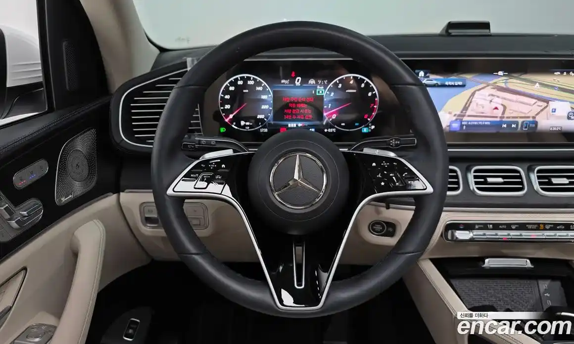 Mercedes-Benz GLE-Class 2025 3.0 Автомат в Москве № 160259, фото 3