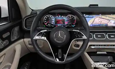 Mercedes-Benz GLE-Class 2025 3.0 Автомат в Москве № 160259, миниатюра 3