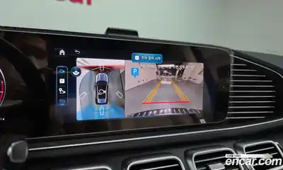 Mercedes-Benz GLE-Class 2025 3.0 Автомат в Москве № 160259, миниатюра 5