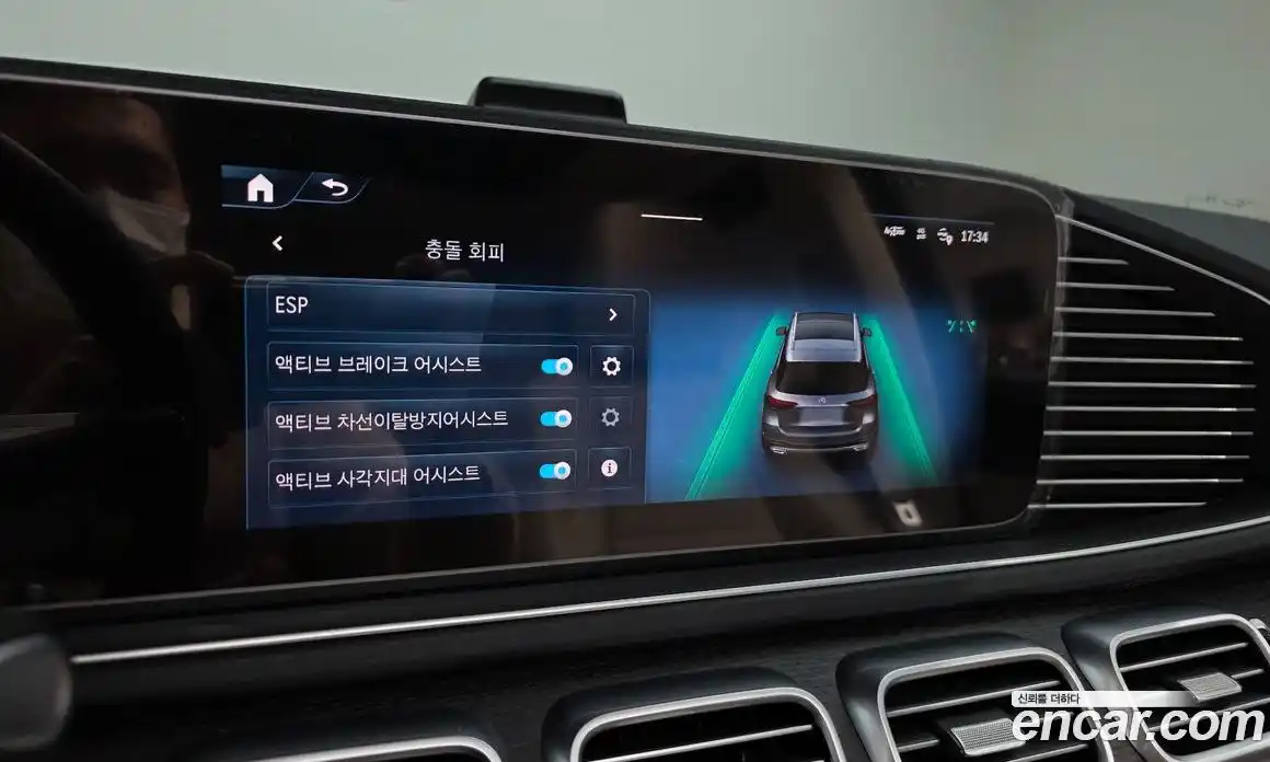 Mercedes-Benz GLE-Class 2025 3.0 Автомат в Москве № 160259, фото 7