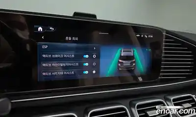 Mercedes-Benz GLE-Class 2025 3.0 Автомат в Москве № 160259, миниатюра 7