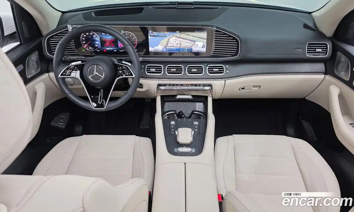 Mercedes-Benz GLE-Class 2025 3.0 Автомат в Москве № 160259, фото 8