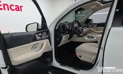 Mercedes-Benz GLE-Class 2025 3.0 Автомат в Москве № 160259, миниатюра 10