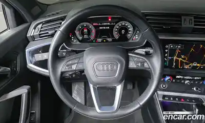 Audi Q3, 2023
