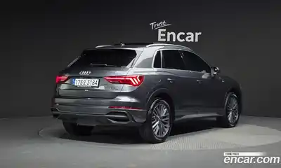 Audi Q3 2023 2.0 Автомат в Москве № 160347, миниатюра 12