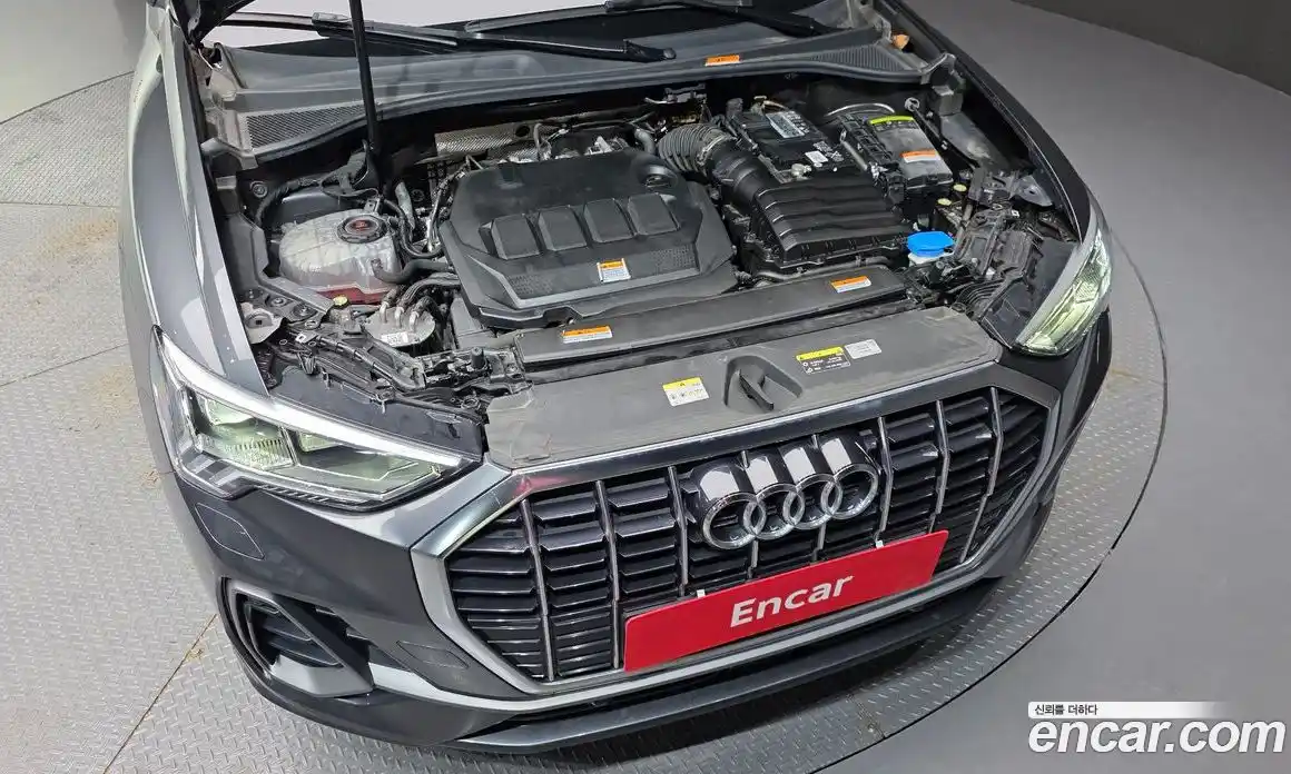 Audi Q3 2023 2.0 Автомат в Москве № 160347, фото 14