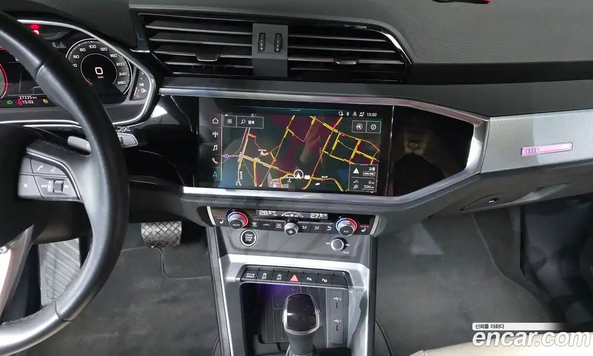 Audi Q3 2023 2.0 Автомат в Москве № 160347, фото 17