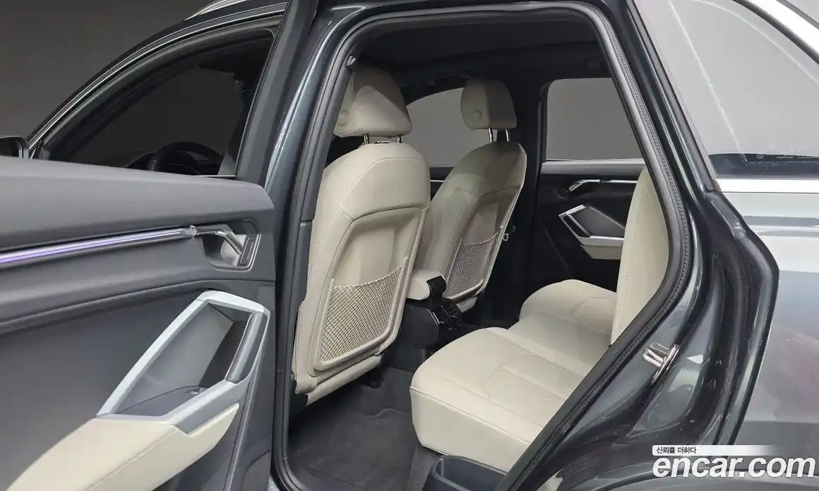 Audi Q3 2023 2.0 Автомат в Москве № 160347, фото 18