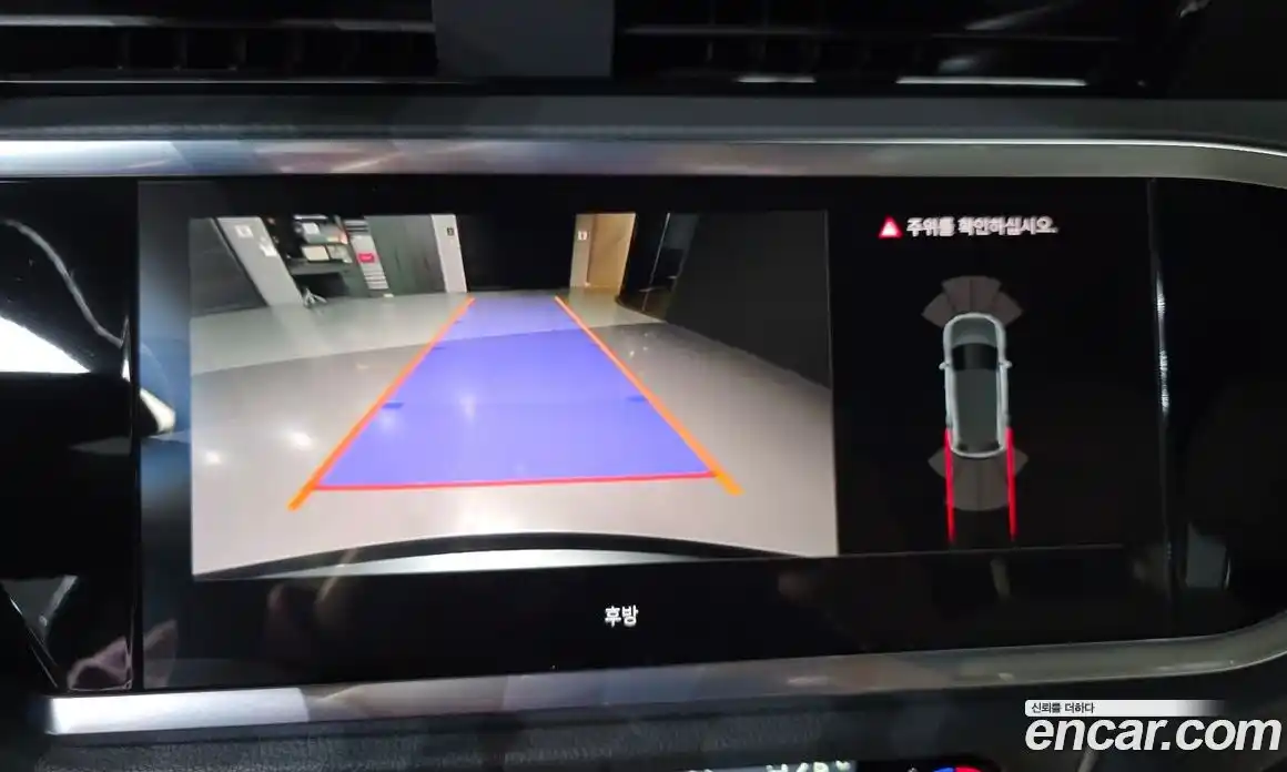 Audi Q3 2023 2.0 Автомат в Москве № 160347, фото 6