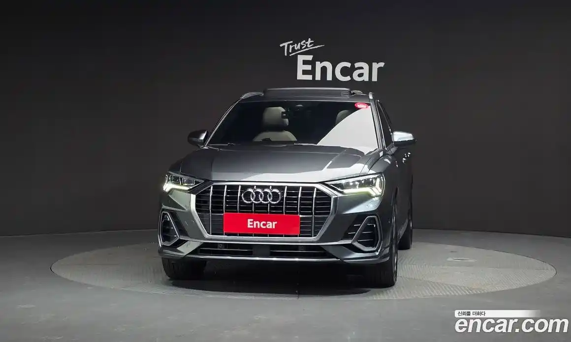 Audi Q3 2023 2.0 Автомат в Москве № 160347, фото 8