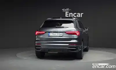 Audi Q3 2023 2.0 Автомат в Москве № 160347, миниатюра 10