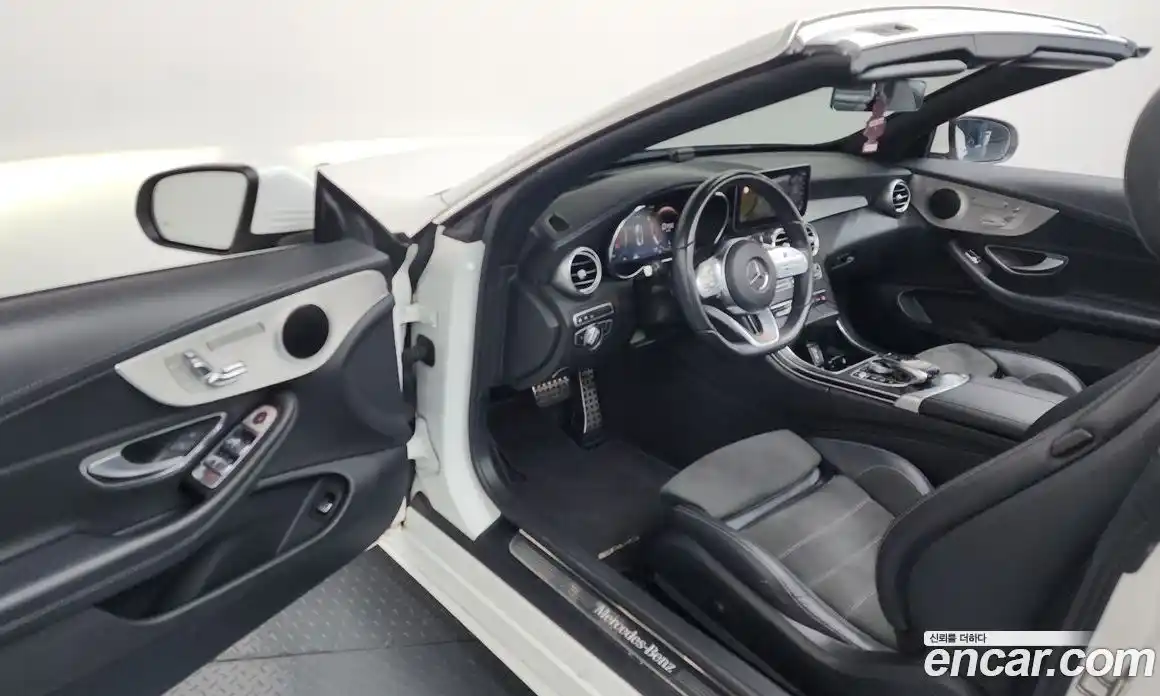 Mercedes-Benz C-Class 2023 2.0 Автомат в Москве № 160447, фото 3