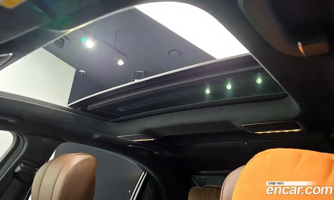 Mercedes-Benz S-Class 2019 4.0 Автомат в Москве № 160655, фото 15