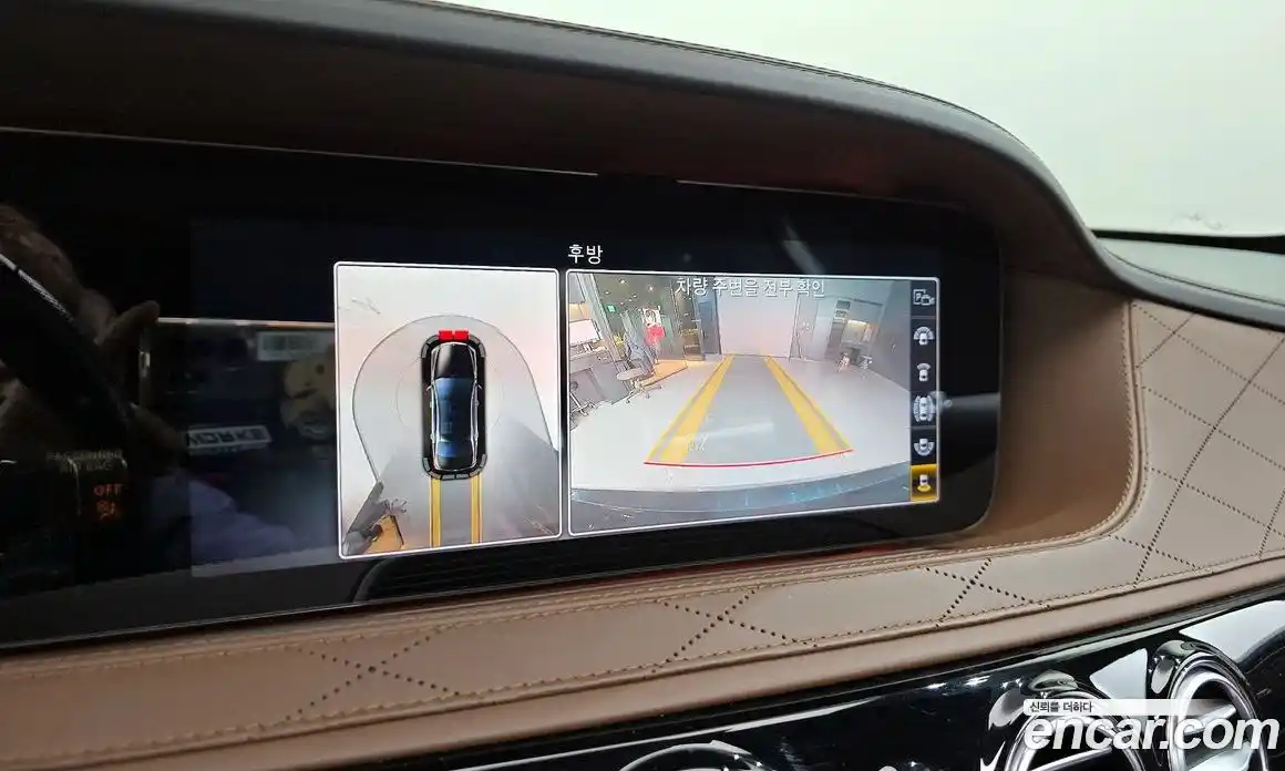 Mercedes-Benz S-Class 2019 4.0 Автомат в Москве № 160655, фото 16