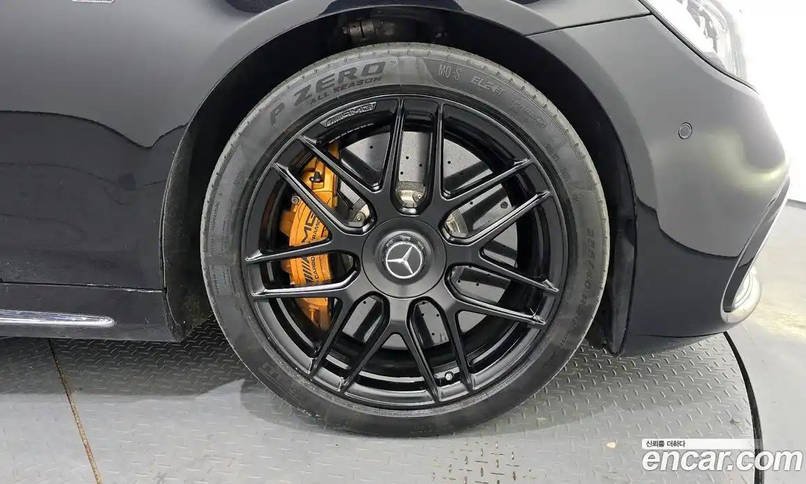 Mercedes-Benz S-Class 2019 4.0 Автомат в Москве № 160655, фото 7