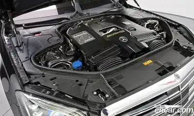 Mercedes-Benz S-Class 2019 4.0 Автомат в Москве № 160655, миниатюра 9