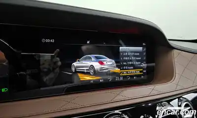 Mercedes-Benz S-Class 2019 4.0 Автомат в Москве № 160655, миниатюра 10