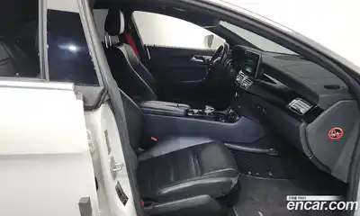 Mercedes-Benz CLS-Class, 2016