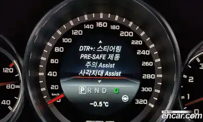 Mercedes-Benz CLS-Class 2016 5.5 Автомат в Москве № 161049, миниатюра 11