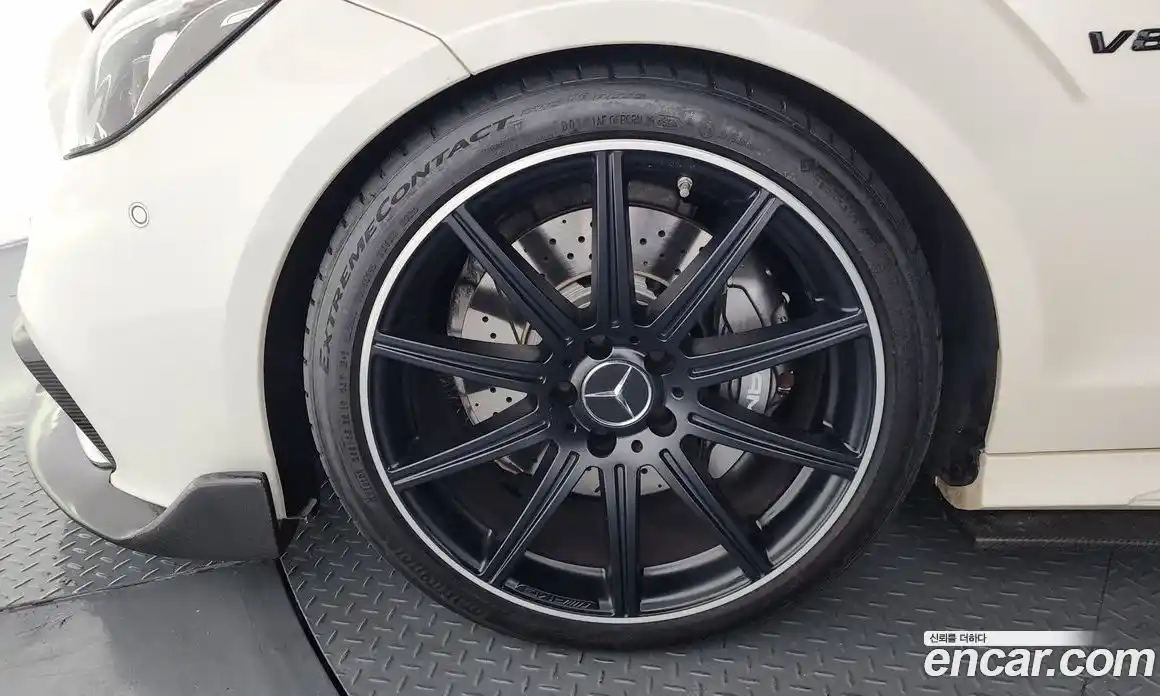 Mercedes-Benz CLS-Class 2016 5.5 Автомат в Москве № 161049, фото 12