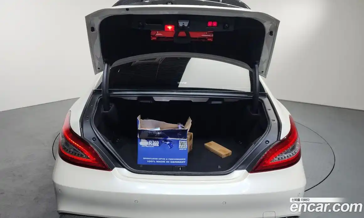 Mercedes-Benz CLS-Class 2016 5.5 Автомат в Москве № 161049, фото 13